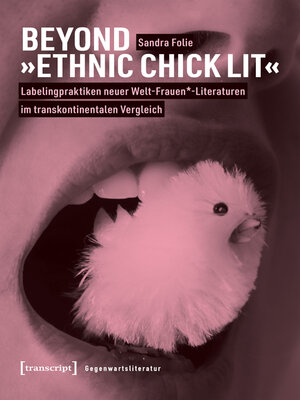 cover image of Beyond »Ethnic Chick Lit«--Labelingpraktiken neuer Welt-Frauen*-Literaturen im transkontinentalen Vergleich